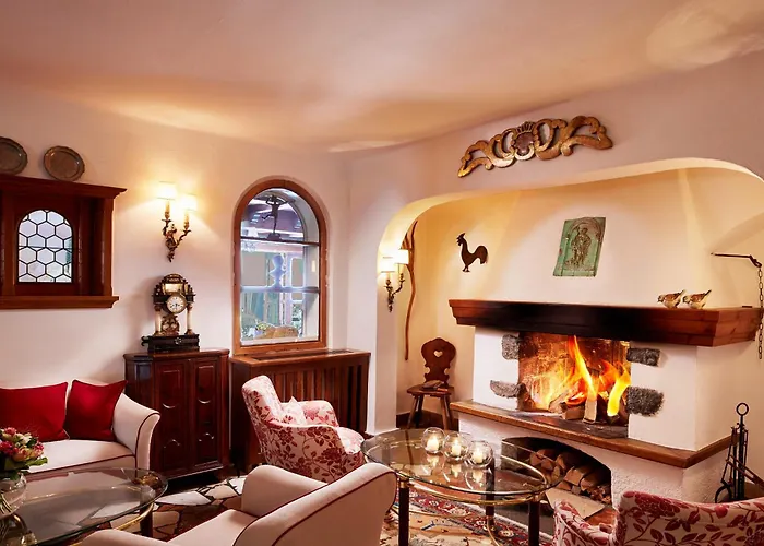  Relais & Chateaux Tennerhof